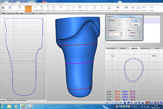 CANFIT ソフトウェア2