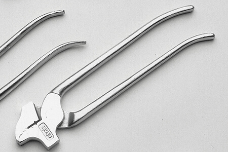 フォールディングペンチ（わに）