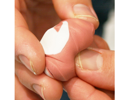 シリコンオーテーゼ工程1